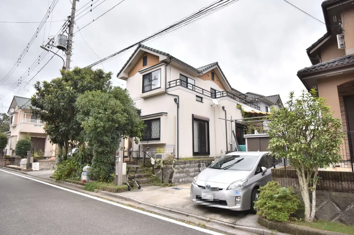 八王子市館町戸建