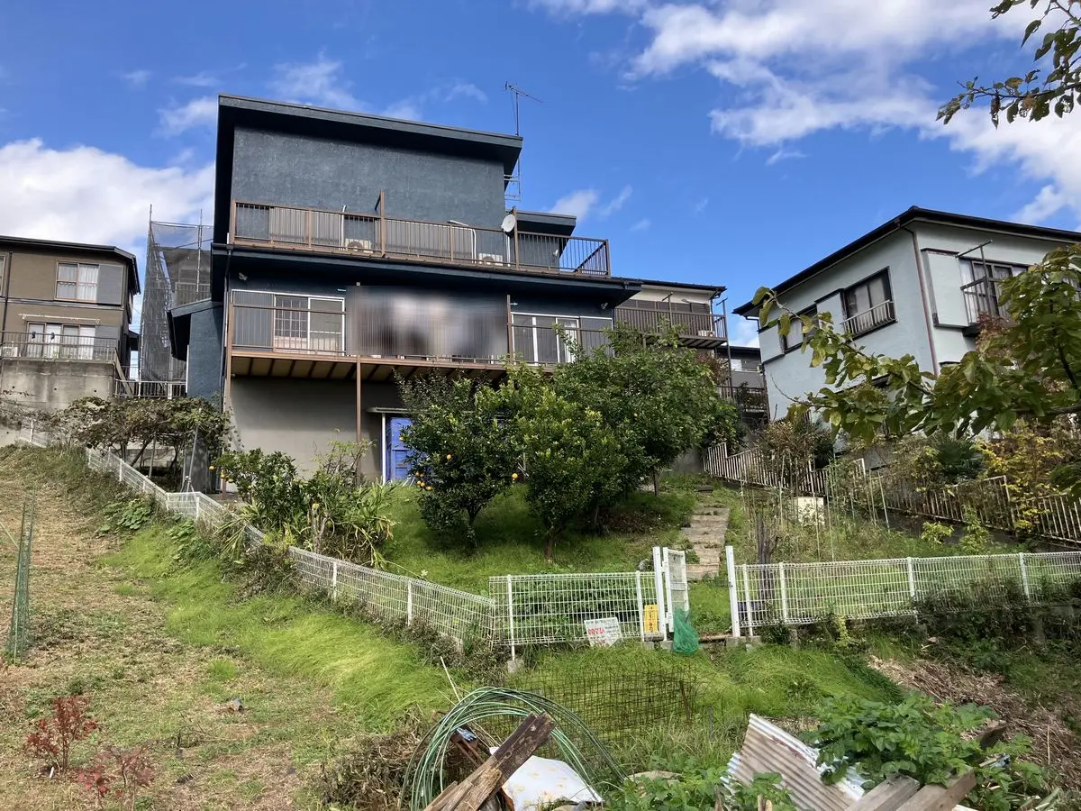 町田市上小山田町戸建