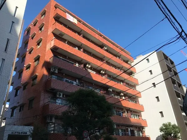 ライオンズマンション平沼橋第２