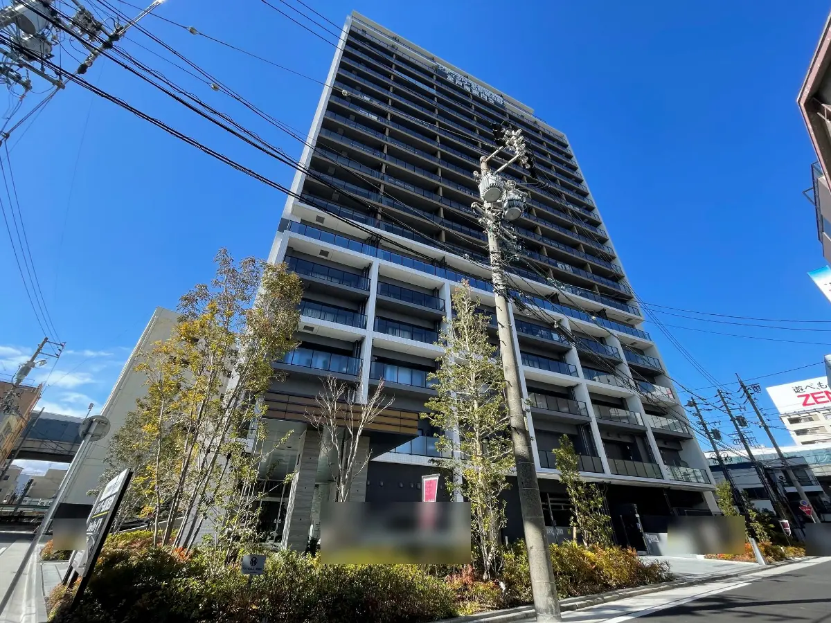 シティタワー名駅那古野