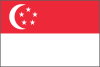 Singapore Flag 1690,2018/8/18