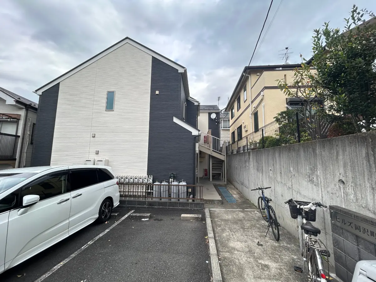 1037403：横浜市保土ヶ谷区岡沢町１棟アパート：7480万円