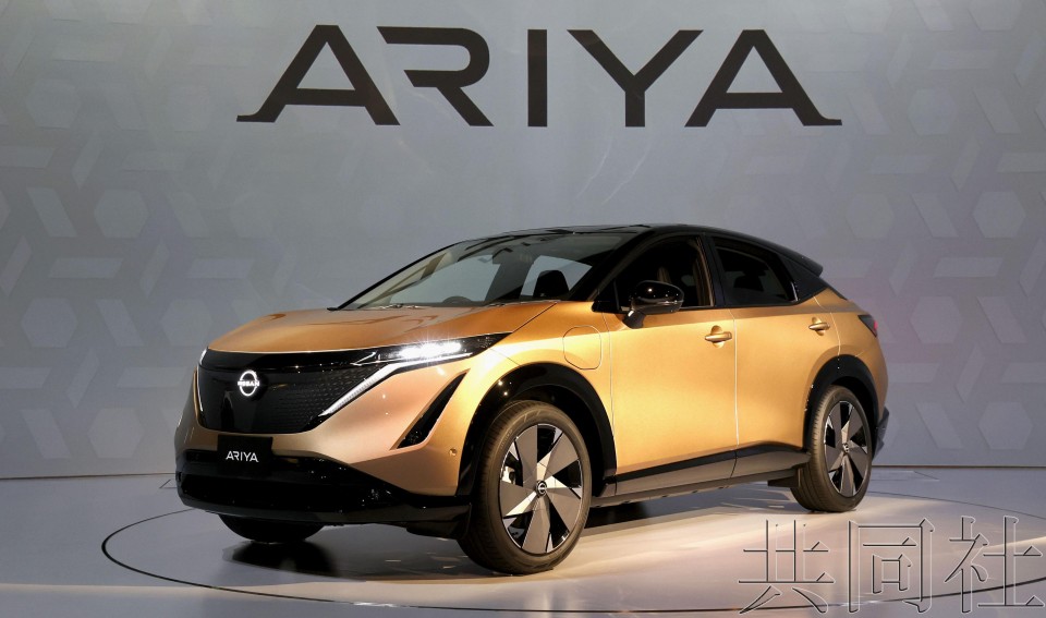 日產明年將發售新型ev Ariya Jp Home Com