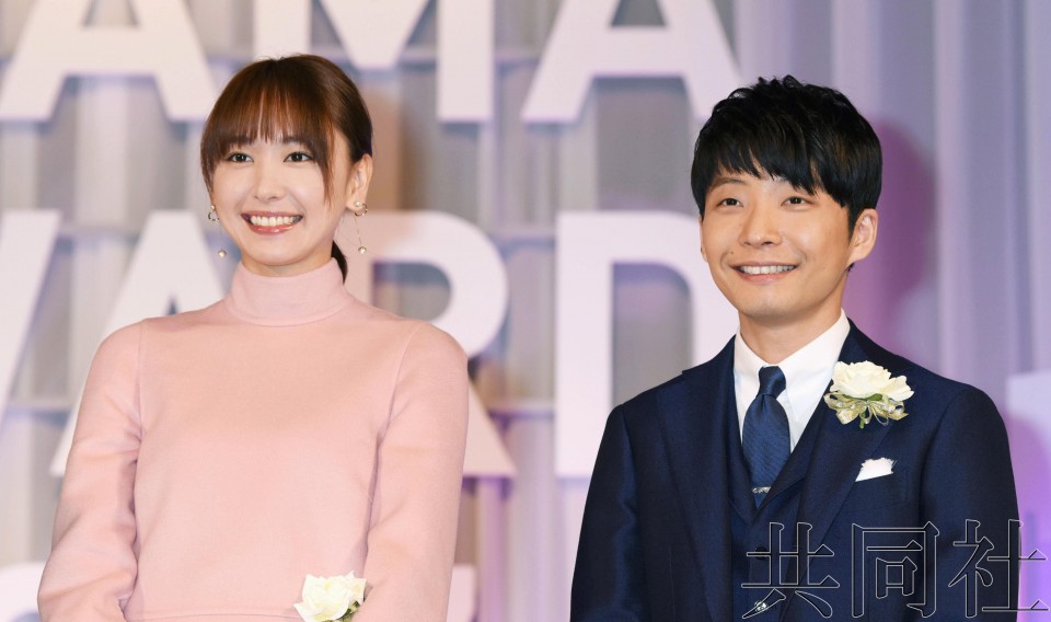 女星新垣結衣與歌手星野源宣佈結婚 Jp Home Com